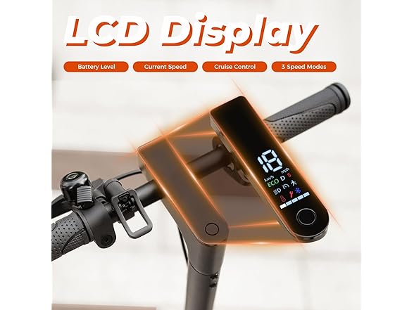 Fcgeoi Electric Scooter | WT MAX | 500W - Gallery 5