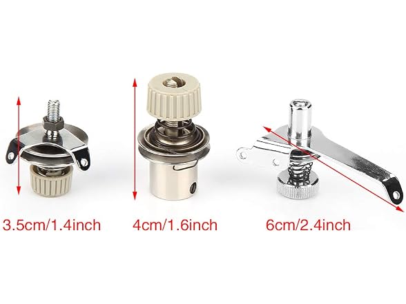 3PCS Thread Tension Regulator for