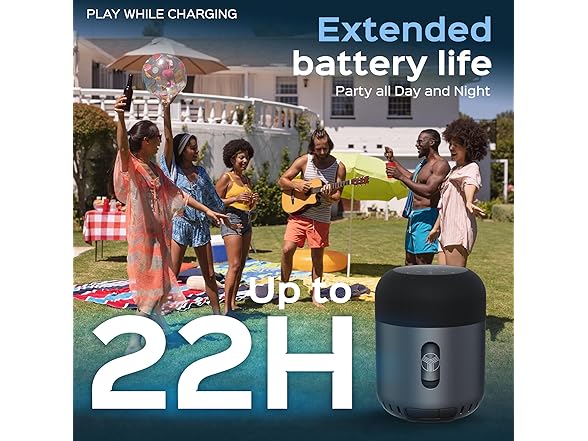 (NEW) Treblab HD-360-Pro Bluetooth Speaker