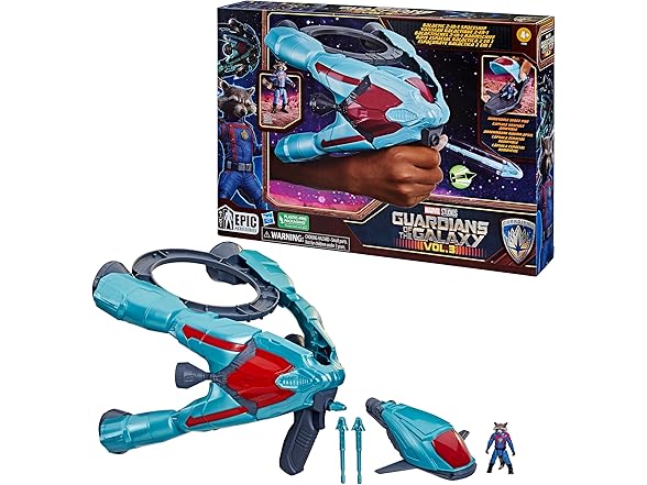 Guardians of The Galaxy Vol.3 Galactic Spaceship