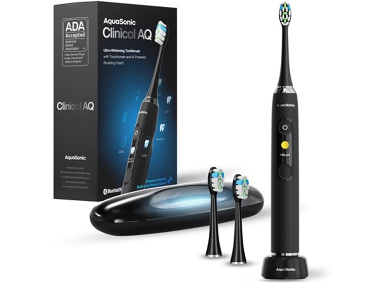 AquaSonic Clinical AQ Toothbrush