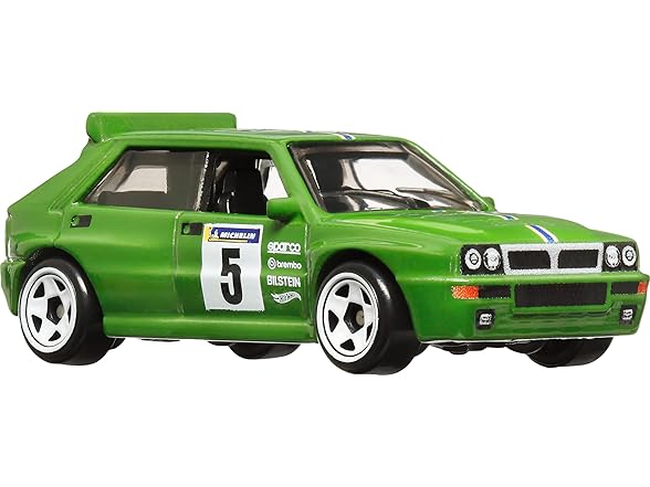 Hot Wheels Car Culture Premium 6-Pack