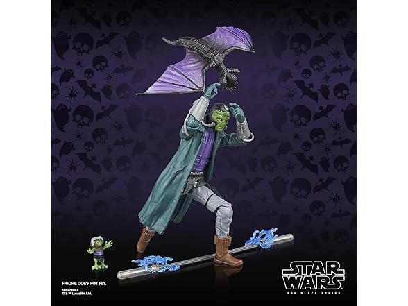 STAR WARS The Black Series Inquisitor & Duros Bounty Hunter