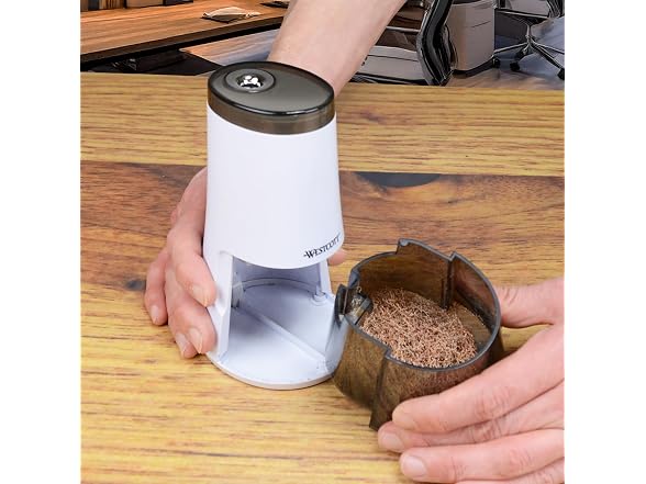 Westcott iPoint Curve Electric Sharpener