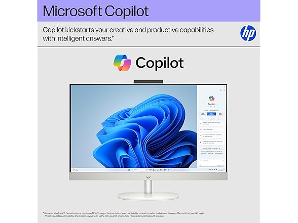 HP 27-cr0260 All-in-One