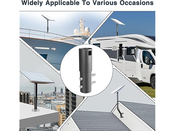 Bangjia Starlink Pipe Adapter