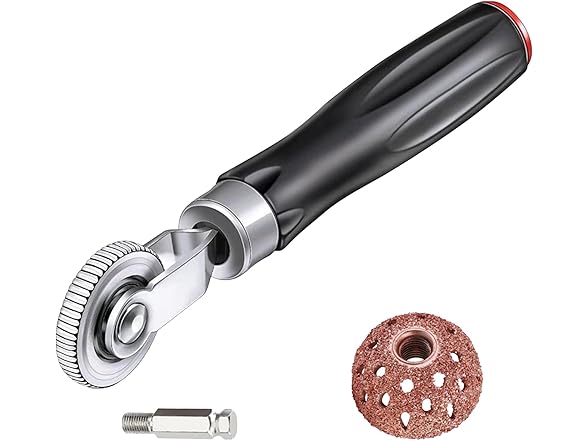 HFDHYTUY AAP-Auto-080 Curved Grinding Head