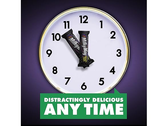 Milky Way Dark Midnight Bars 1.76oz 24pk