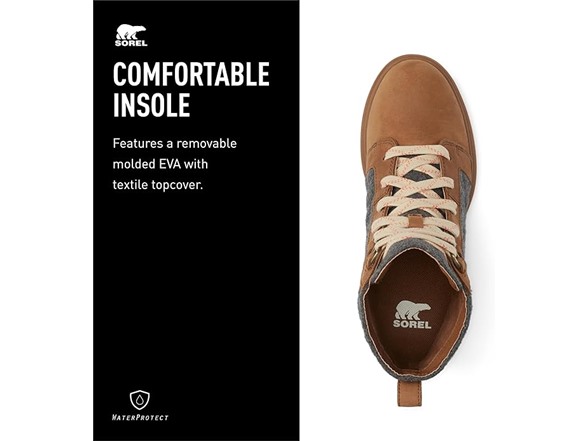 Sorel Evie II NW Lace Plus Women's Shoes