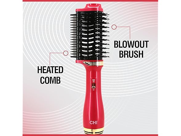 CHI Volume Styler, Blowout Brush