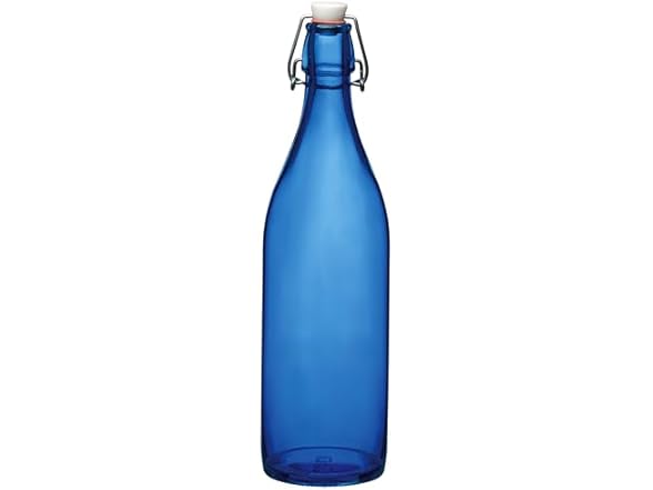 Bormioli Rocco Giara Navy Bottles 6pk