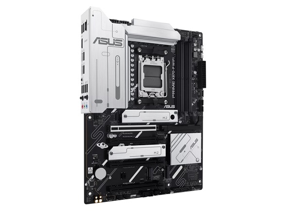 ASUS Prime X870-P WiFi AM5 ATX Motherboard