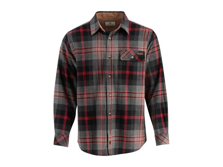 Legendary Whitetails Mens Long Sleeve Button Shirt - Gallery 30