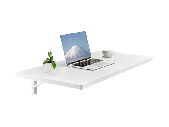 VEVOR Wall Mounted Folding Table