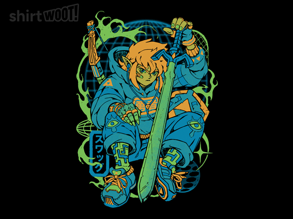 Hylian Swag