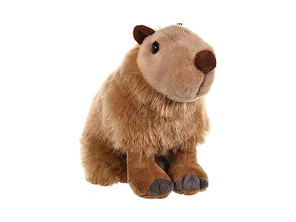 Wild Republic Capybara Plush