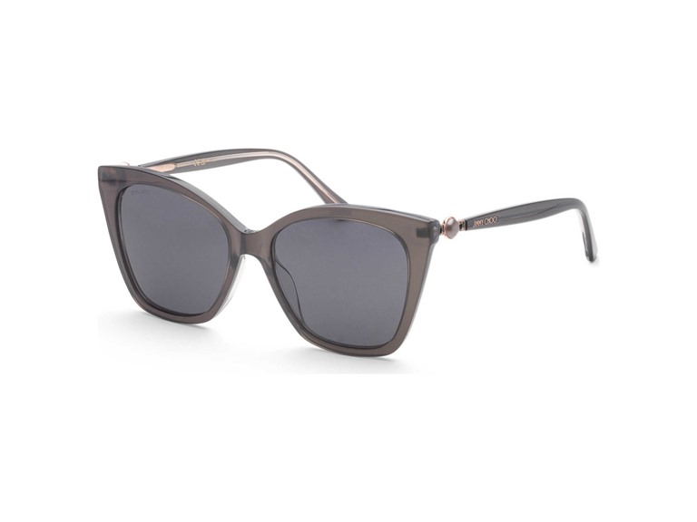 Jimmy Choo Women's 56mm Grey Sunglasses
