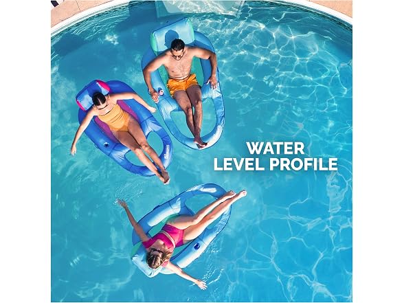 SwimWays Spring Float Premium Duo