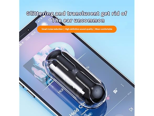 tapaxis Wireless Earbuds