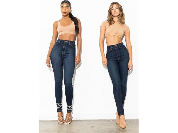 Vibrant Women (13) Skinny Jeans