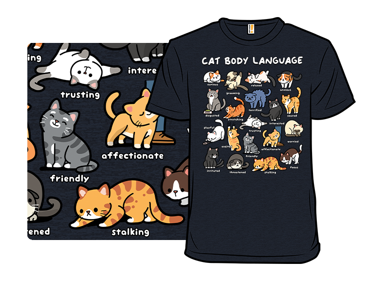 Cat Body Language