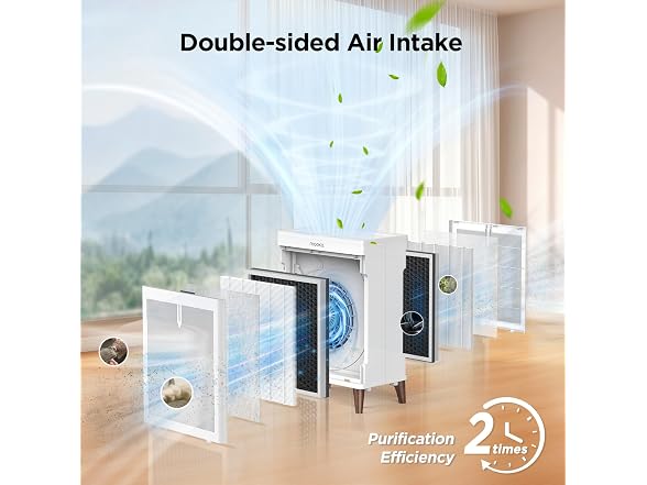 MOOKA NS4210056 air purifier
