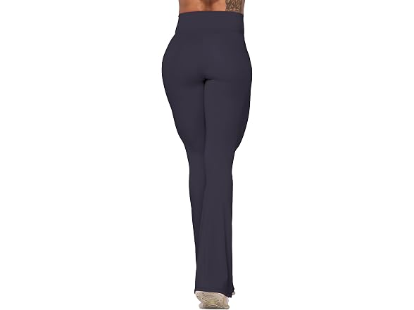 Sunzel Flare Leggings 30in XS Graphite
