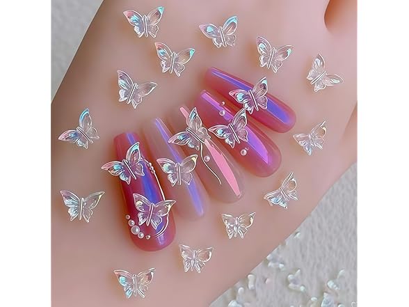 KZhuim One Gems for Nails 3D Nails