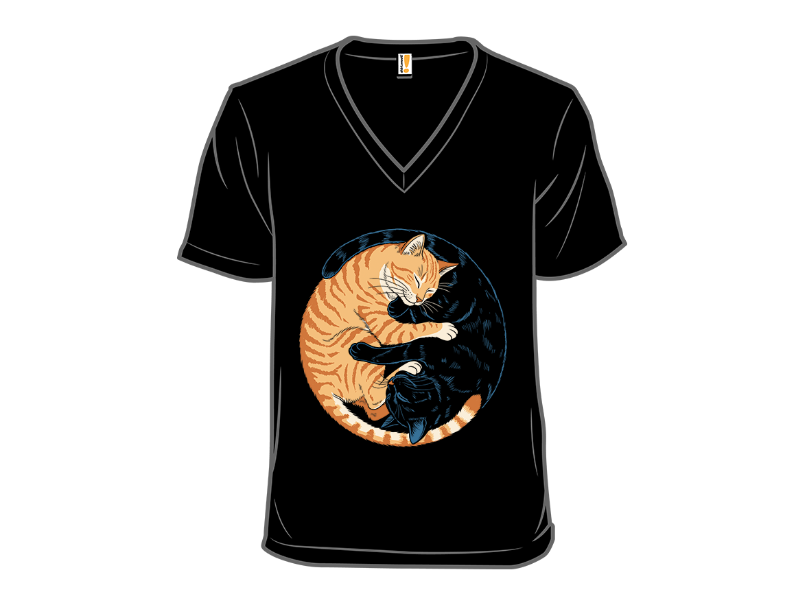 Yin Yang Catnap - Gallery 10