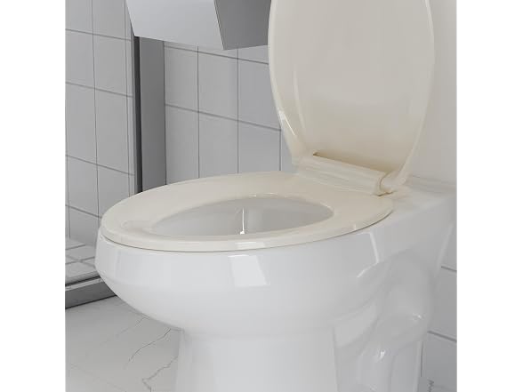 YardYonder Toilet Seat Elongated
