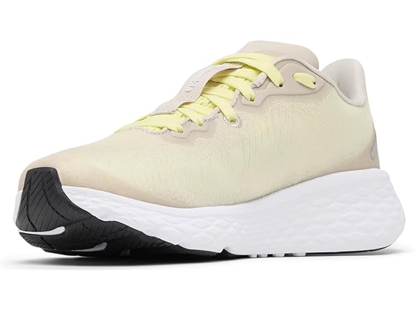 Columbia W, Citron Haze/Cloud Grey, 10 Wide