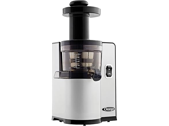 Omega Juicer Cold Press Juice Extractor