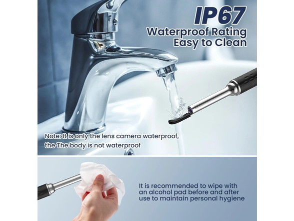 Ear Wax Removal 1080P Camera Tool