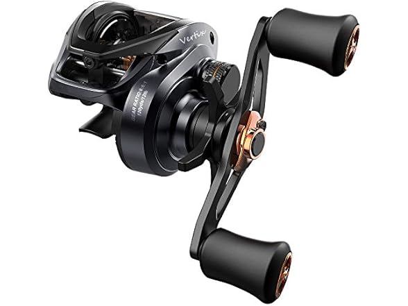 Tempo Baitcasting Reel