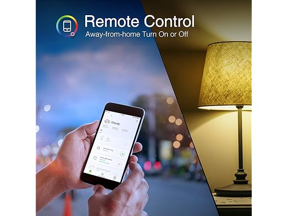 Beantech Wi-Fi Smart Light Bulb