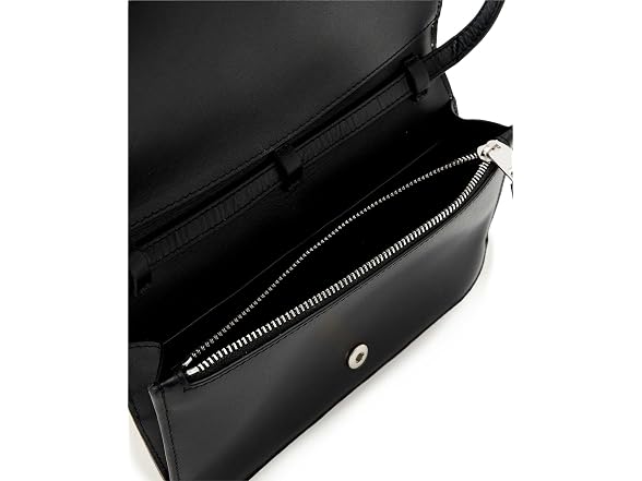 AllSaints Maeve Cow Wlt Xbody