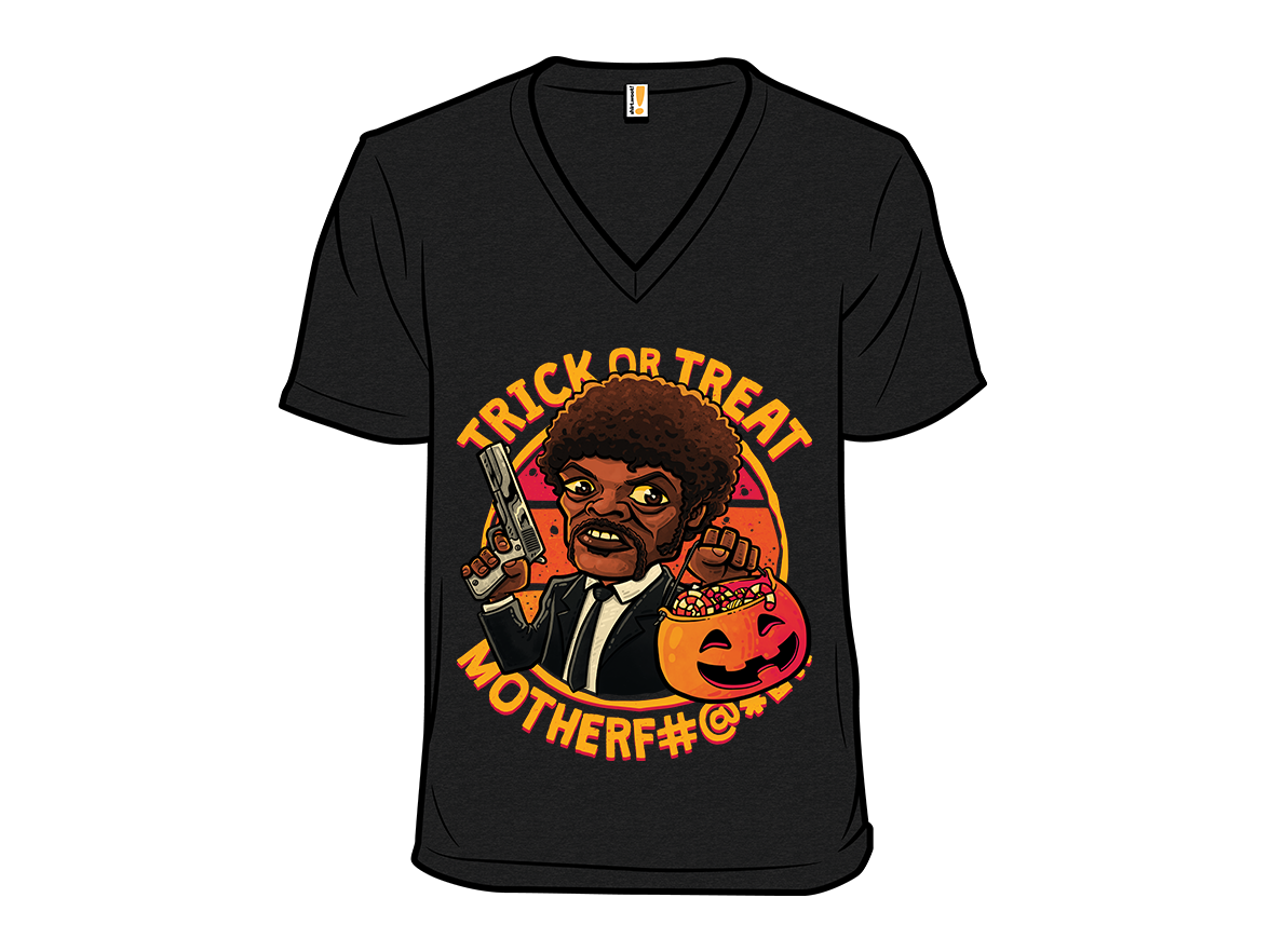 Bad Trick-or-Treater - Gallery 10