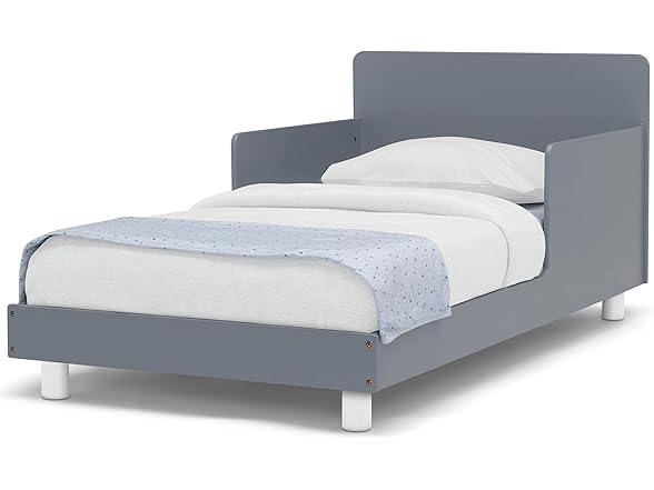 Delta Children GAP Toddler Bed, Grey