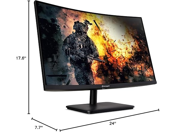 AOPEN by Acer 27" QHD Curved | 27HC5UR