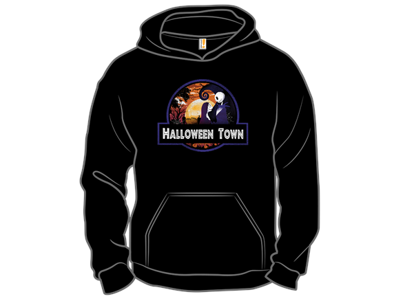 Halloween Town Park