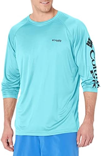 Columbia Mens Terminal Tackle Fishing Shirt