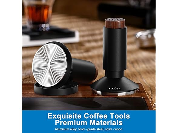 53MM Espresso Tamper