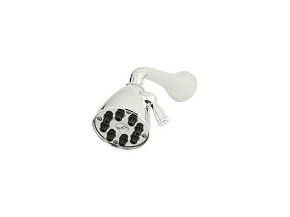 ROHL 8-Jet Calliano Adjustable Showerhead