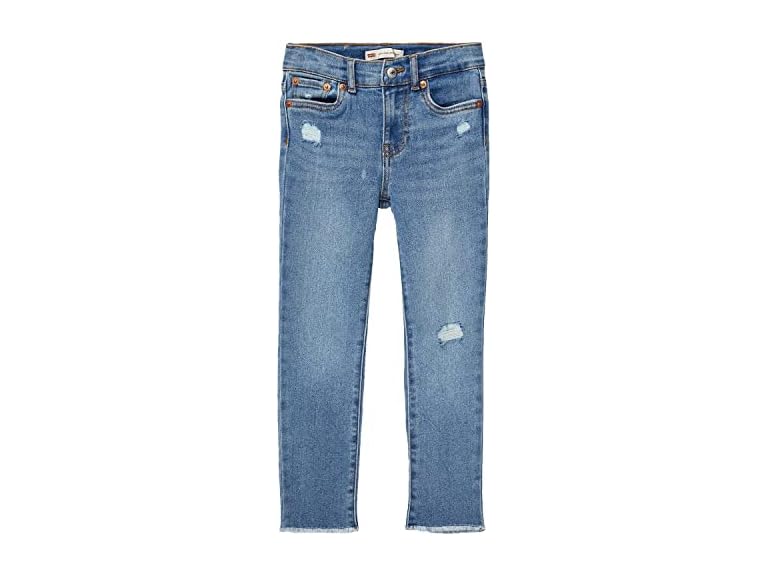 Levis Girls High Rise Jeans - Gallery 10