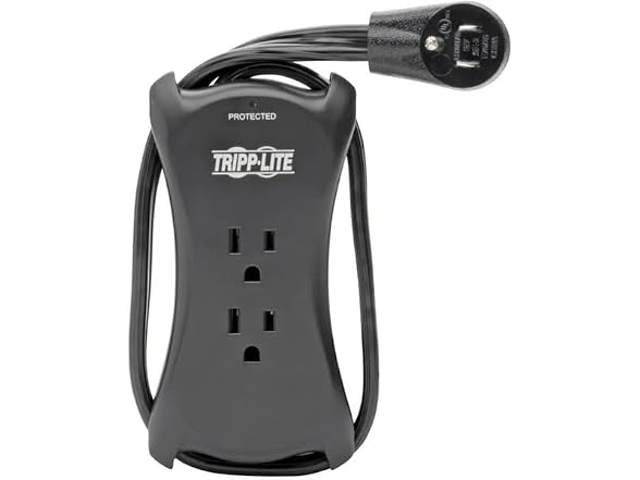 TRPTRAVELER3USB - Tripp Lite Protect It