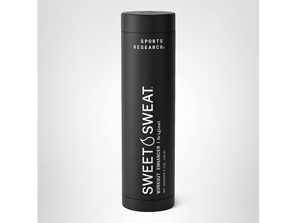 Sports Research Sweet Sweat Workout Enhancer 6.4oz