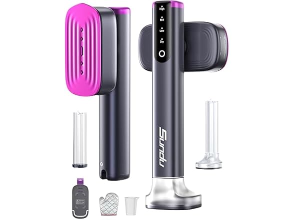Sundu Travel Steamer for Clothes