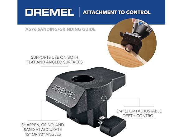 Dremel 4300-5/40 High Performance Rotary Tool Kit