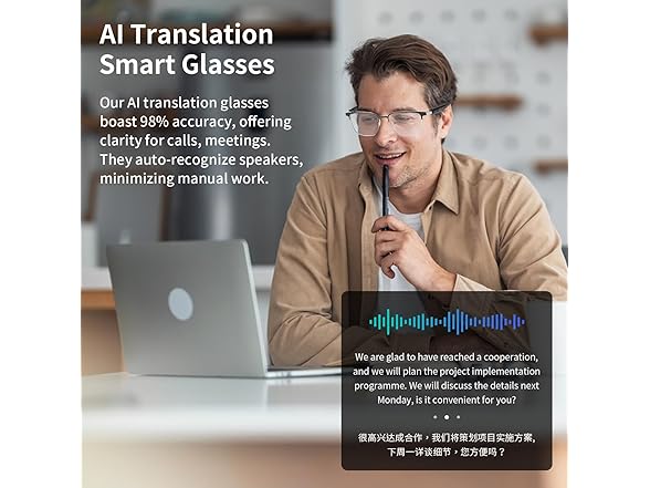 AI Smart Glasses