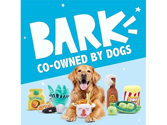 Barkbox Ate-Bit Tug Dog Toy